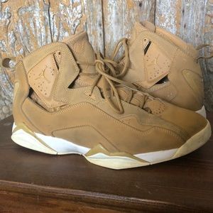 Air Jordan True Flight 342964-725 Sneaker 11